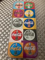 Vintage Coca Cola Pennendoos, Ophalen of Verzenden, Gebruikt, Overige typen
