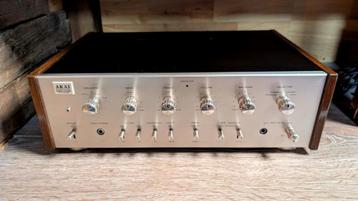 AKAI AA-5500 • GEREVISEERD • GARANTIE • VINTAGE • PHONO beschikbaar voor biedingen