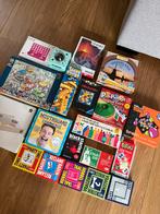 Spellen Collectie: Jenga, Nederland, en meer!, Hobby en Vrije tijd, Gezelschapsspellen | Bordspellen, Een of twee spelers, Ophalen
