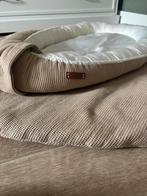 Ronde boxkleed met babynestje beige, Ophalen of Verzenden, Gebruikt, Rond, Boxkleed