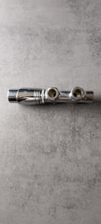 Thermostatishe radiatorkran
Voor desing radiator, Doe-het-zelf en Verbouw, Verwarming en Radiatoren, 30 tot 80 cm, Radiator, Minder dan 60 cm