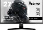 iiyama G-Master G2745HSU-B1, Computers en Software, Monitoren, Ophalen, Iiyama G-master, Full HD, Zo goed als nieuw