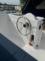 Meersloep 495 honda 10pk bwj 020 najaars koopje €7750,-, Watersport en Boten, Ophalen, 10 tot 30 pk, Zo goed als nieuw, 3 tot 6 meter