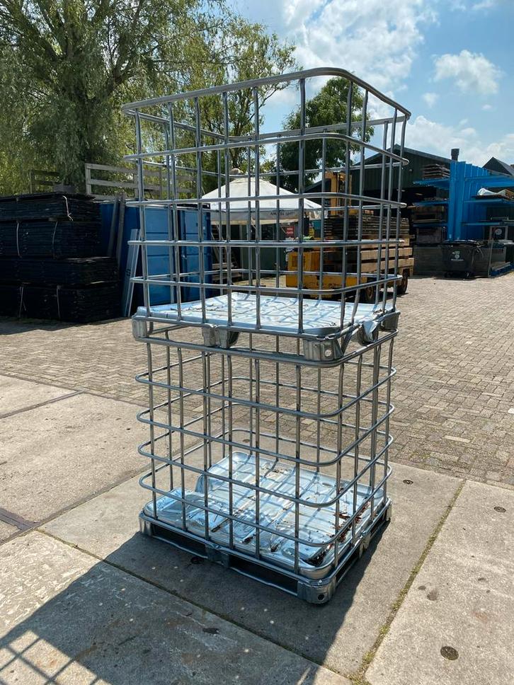 Grote partij stapel kratten / kooien, Zakelijke goederen, Kantoor en Winkelinrichting | Magazijn, Stelling en Opslag, Ophalen