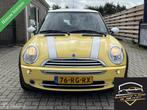 Mini Mini 1.6 Cooper | APK | PANO | AIRCO |, Auto's, Mini, Voorwielaandrijving, Gebruikt, 4 stoelen, 116 pk