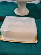 Tupperware botervloot zoutpeper mosterd serveerschaal, Huis en Inrichting, Keuken | Tupperware, Ophalen of Verzenden, 'T Olde Gre-j