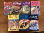 7 x Harry Potter boeken, Boeken, Ophalen of Verzenden, Gelezen