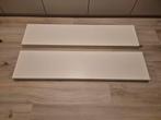 Wandplank IKEA  2 Stuks, Huis en Inrichting, Kasten | Kledingkasten, Ophalen of Verzenden, 25 tot 50 cm, 50 tot 100 cm, Minder dan 100 cm