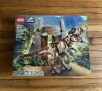 LEGO Jurassic Park: T. rex Rampage (75936) – Nieuw in Doos, Ophalen of Verzenden, Nieuw, Complete set, Lego