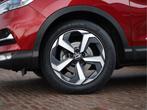 Nissan QASHQAI 1.3 DIG-T Design Edition Automaat | 360 camer, Stof, Gebruikt, Parkeersensor, Origineel Nederlands
