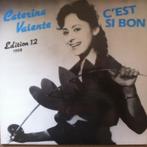Catherine Valente - C'est Si Bon, Cd's en Dvd's, Vinyl | Pop, Verzenden, Voor 1960, Gebruikt, 12 inch