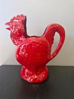 Vintage Rode Haan Gieter, Ophalen of Verzenden