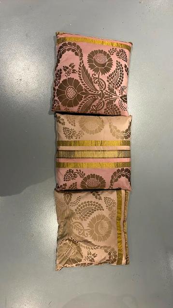 Designers Guild 3x Kussens beschikbaar voor biedingen