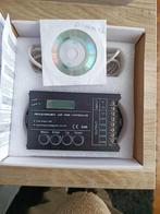LED TIME CONTROLLER, Ophalen of Verzenden, Gebruikt, Aluminium, Broedkooi of Kweekkooi