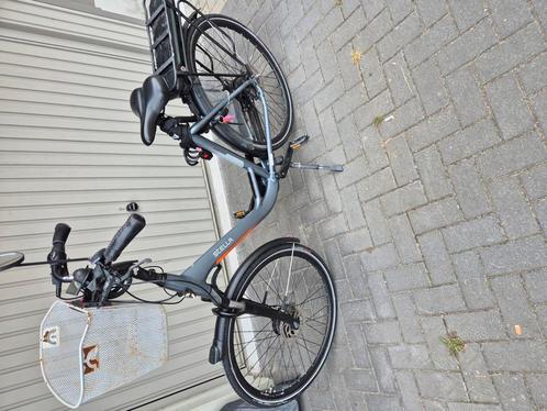 Stella elektrische fiets, Fietsen en Brommers, Fietsen | Vouwfietsen, Zo goed als nieuw, Overige merken, Ophalen of Verzenden