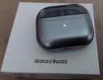 Samsung galaxy Buds3 zilver nieuw, Ophalen of Verzenden, Nieuw