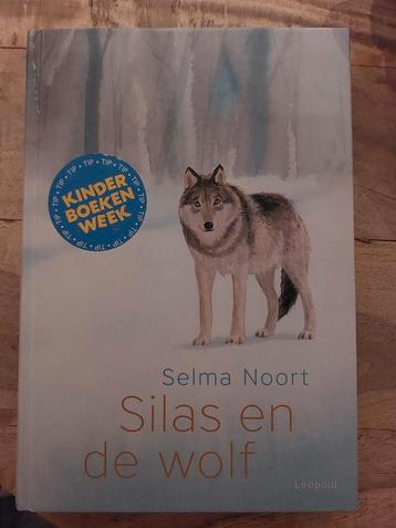 Silas en de wolf - Selma Noort beschikbaar voor biedingen