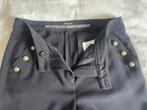 Marccain: Luxe Pantalon, Maat 38/40 (M), Verzenden, Zwart, Zo goed als nieuw