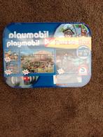 Playmobil 4 puzzelbox NIeuw, Ophalen of Verzenden, Nieuw, Knutselen