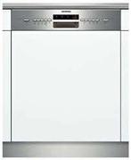 Siemens half geintegreerde vaatwasser (defect), Witgoed en Apparatuur, Vaatwasmachines, Ophalen, Niet werkend, Inbouw, Minder dan 85 cm