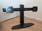 Ergotron Neo-Flex Dual Monitor Standaard, Computers en Software, Monitoren, Ophalen of Verzenden, Zo goed als nieuw, Ergotron