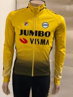 Wielrenkleding wielrenjas gaba fietsjas Fila maat M, Ophalen of Verzenden, Zo goed als nieuw, Bovenkleding, Heren