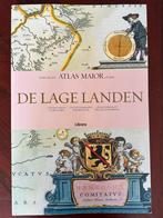 Atlas maior: De Lage Landen, Boeken, Atlassen en Landkaarten, Overige atlassen, Ophalen of Verzenden, Zo goed als nieuw, 1800 tot 2000