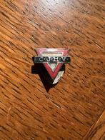 Vintage C.J.M.V speldjes, Ophalen of Verzenden, Zilver, Nederland