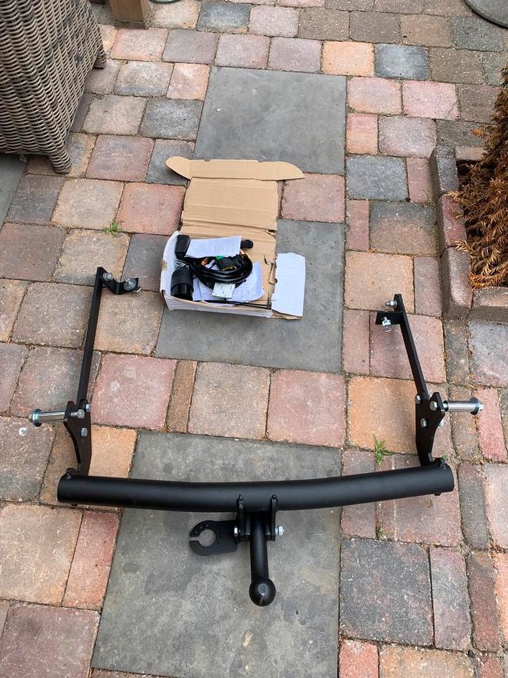 Gloednieuwe vaste trekhaak Peugeot Expert II 13 polig, Auto-onderdelen, Trekhaken, Nieuw, Ophalen of Verzenden