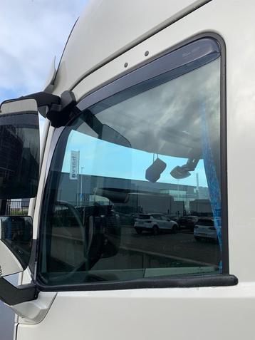 Volvo oa FH3 FH4 FH5 FL FM zijwindschermen raamspoilers  beschikbaar voor biedingen