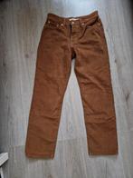 Levi strauss broek wedgie straight maat 29 corduroy, Overige kleuren, Ophalen of Verzenden, Zo goed als nieuw, W28 - W29 (confectie 36)