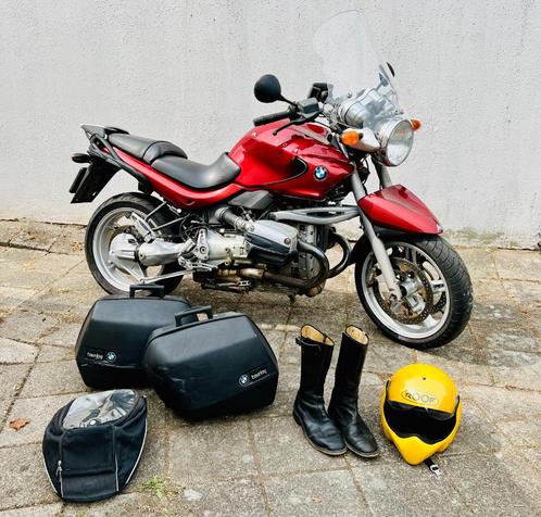 Prijs verlaagd! Prachtige BMW R 1150 R, complete uitrusting, Motoren, Motoren | BMW, Particulier, Toermotor, meer dan 35 kW, 2 cilinders