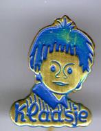 Klaasje groen op koper stripfiguur speldje ( S_042 ), Verzamelen, Speldjes, Pins en Buttons, Verzenden, Nieuw, Figuurtje, Speldje of Pin