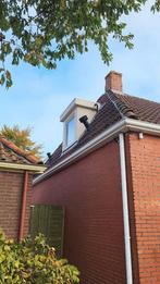 Kunstof dakkapel, Doe-het-zelf en Verbouw, Ophalen, Kunststof, Zwart, Overige typen