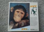 Stichting Aap puzzel chimpansee Donkey, Ophalen of Verzenden, 500 t/m 1500 stukjes, Zo goed als nieuw, Legpuzzel