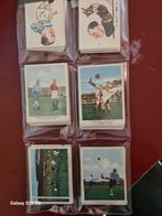 200 voetbalplaatjes, Verzamelen, Ophalen of Verzenden, Gebruikt, Overige binnenlandse clubs, Poster, Plaatje of Sticker