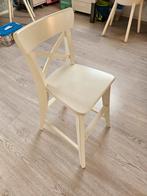 IKEA Ingolf Kinderstoel - Wit, Ophalen, Gebruikt, Wit, Eén