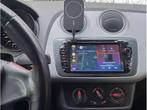 Seat Ibiza - 2009-2013 - Draadloos Carplay - Montage Actie!, Auto diversen, Autoradio's, Nieuw, Ophalen of Verzenden, A, A