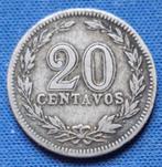 Argentinië 20 centavos 1905 Km 36, Verzenden, Zuid-Amerika, Losse munt