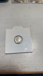 Juliana 10 cent 1954, Ophalen of Verzenden, Overige landen, 10 cent