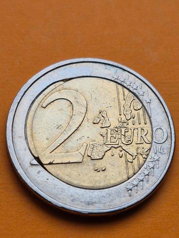Misslag 2 Euro Duitsland 2002  verkeerd gestanst beschikbaar voor biedingen