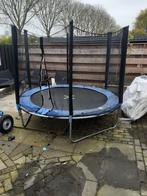Gratis trampoline 240cm, Kinderen en Baby's, Speelgoed | Buiten | Trampolines, Gebruikt, Ophalen