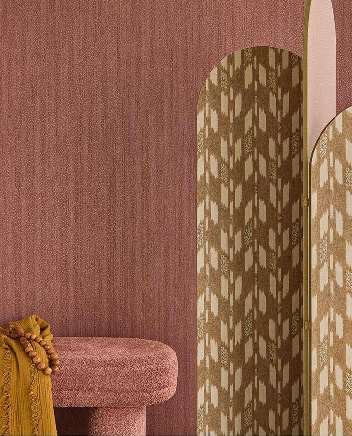 Eijffinger behang Gilded/Canvas/Solange, Huis en Inrichting, Stoffering | Behang, 75 m² of meer, Ophalen of Verzenden