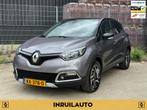 Renault Captur 1.2 TCe Xmod|NAP|Trekhaak|Leder|Dealer onder, 4 cilinders, SUV of Terreinwagen, Lichtsensor, 56 €/maand