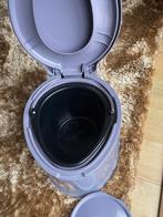 Reistoilet- Vrijbuiter, Caravans en Kamperen, Ophalen, Zo goed als nieuw