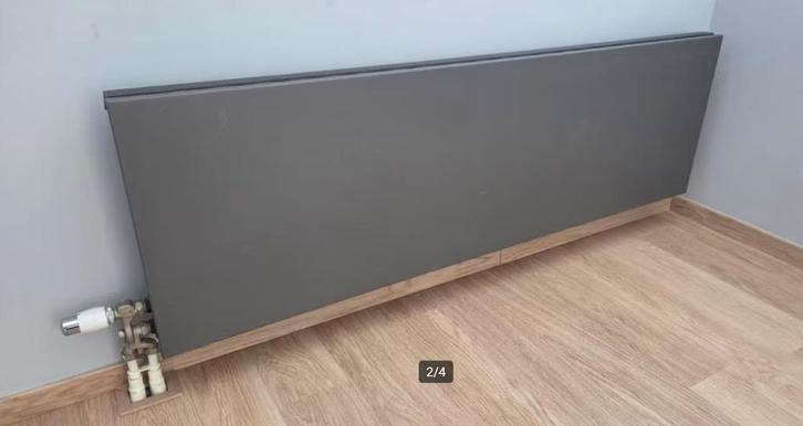 Jaga Linea Plus LT radiator, Doe-het-zelf en Verbouw, Verwarming en Radiatoren, Radiator, 800 watt of meer, 30 tot 80 cm, 150 cm of meer
