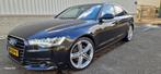 Audi A6 Limousine 2.8 FSI quattro Sport Edition, Euro 5, 2773 cc, 1655 kg, Leder en Stof