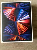 Apple iPad Pro 12.9" (2021) – M1, 128GB, Space Grey – Excell, Computers en Software, Apple iPads, Apple iPad, 12 inch, Ophalen of Verzenden