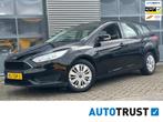 Ford Focus Wagon 1.0 Trend | Airco | APK | NAP, 65 €/maand, Gebruikt, Start-stop-systeem, Zwart