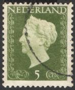 Nederland NVPH nr 474 gestempeld, Postzegels en Munten, Postzegels | Nederland, Na 1940, Ophalen of Verzenden, Gestempeld